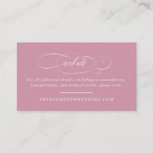 Enclosure Card