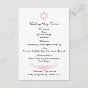 Enclosure Card