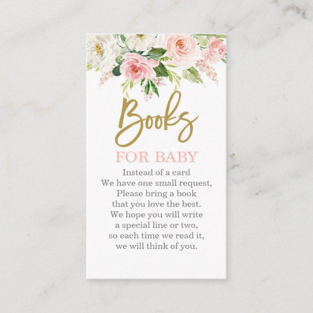 Enclosure Card (Front)