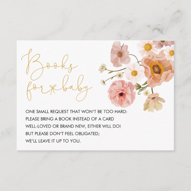 Enclosure Card (Front)