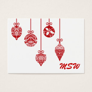 Enclosure Card - Gift Tag