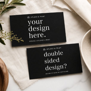 Enclosure Card Your Design Upload
