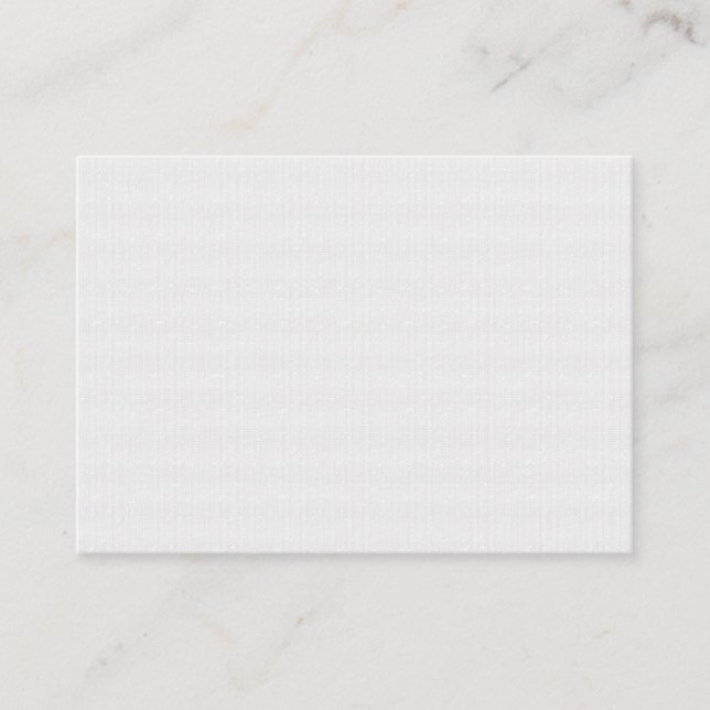 Enclosure Cards | Custom Photo & Info Cards (Front)