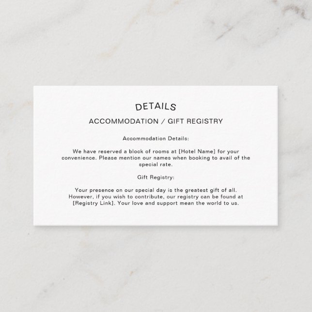 ENCLOSURES CARD TEMPLATE - ADD COLOR/IMAGES (Front)