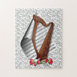 "Encore Encore" Jigsaw Puzzle
