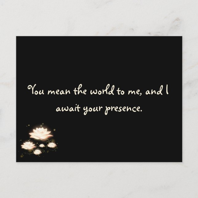 encourage buy jail Inmate mass mailing postcards (Front)