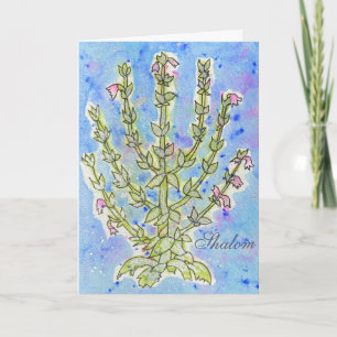 EncourageMe "Shalom" Card