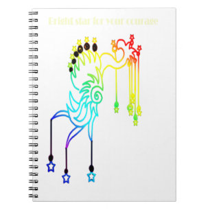 Encouragement & Achievement Notebook