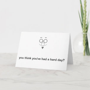 encouragement after a bad day card