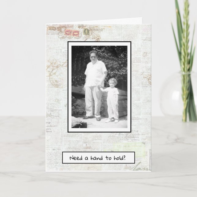 Encouragement Card (Front)