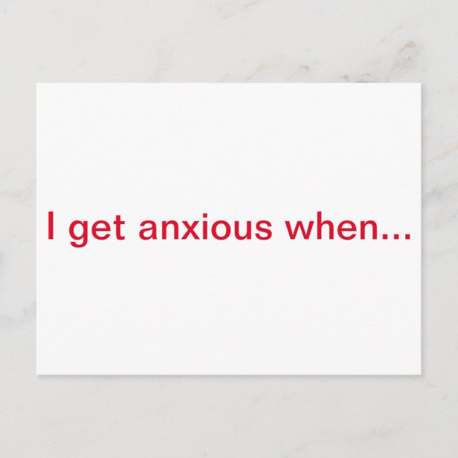 Encouragement card (Front)