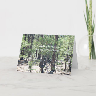 Encouragement Card