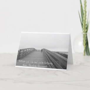 Encouragement Card