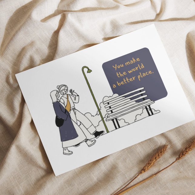 Encouragement card (Creator Uploaded)