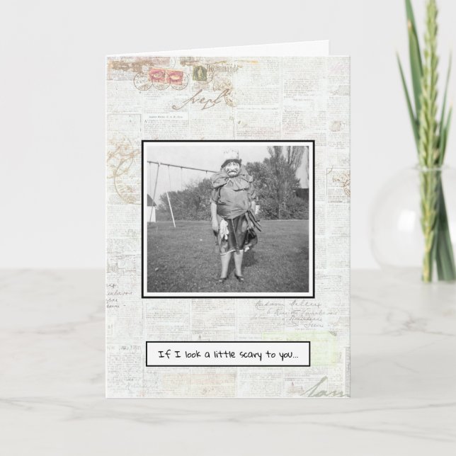 Encouragement Card (Front)