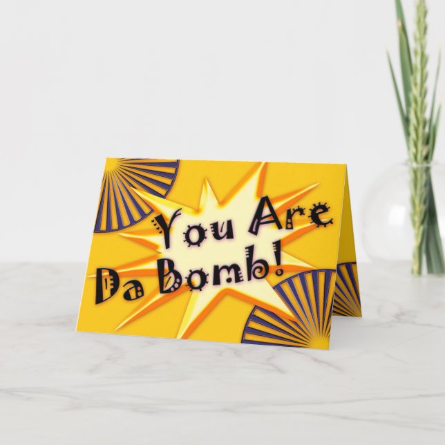 Encouragement Card for Kids (Front)