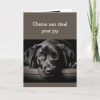 Encouragement Chemo can Steal your Joy