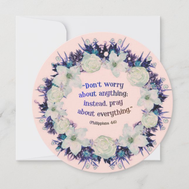 Encouragement Enlightenment Comfort Hope (Front)