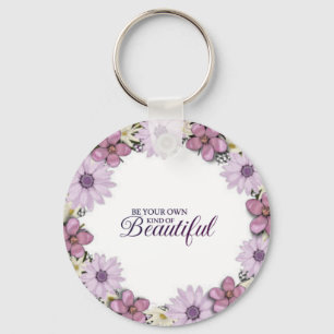 Encouragement Enlightenment Comfort Hope Key Ring