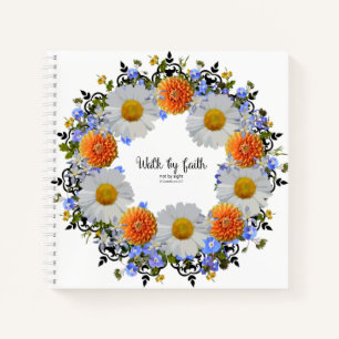 Encouragement Enlightenment Comfort Hope Notebook