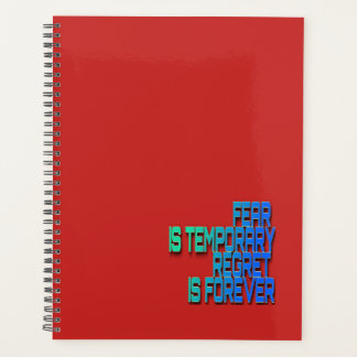 encouragement planner