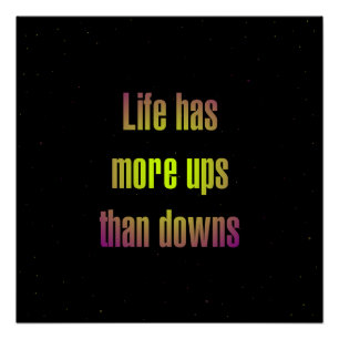 Encouragement Quote # 113 Poster