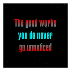 Encouragement Quote # 154 Poster