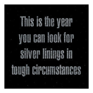 Encouragement Quote # 206 Poster
