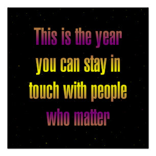 Encouragement Quote # 226 Poster