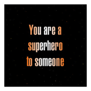 Encouragement Quote # 261 Poster