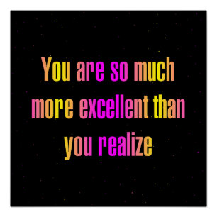 Encouragement Quote # 286 Poster