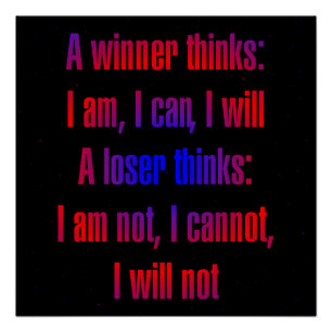 Encouragement Quote # 4 Poster