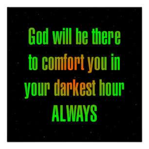 Encouragement Quote # 74 Poster