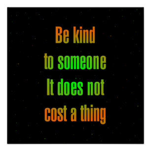 Encouragement Quote # 8 Poster