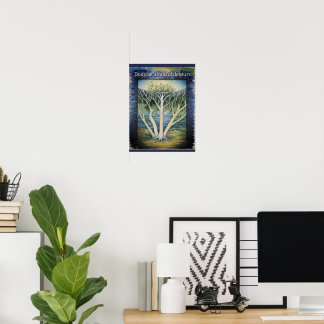 Encouragement Quote Poster