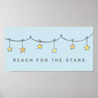 Encouragement Reach For The Stars