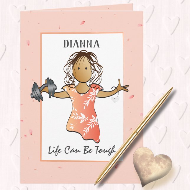 Encouragement Support Strength Card for Her (Creator Uploaded)