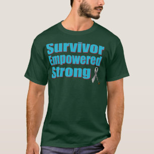 Encouraging Amputee Graphic T-Shirt