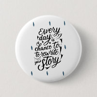 Encouraging Believe in Yourself Message Design