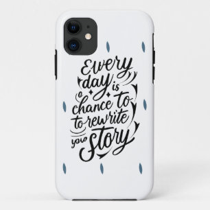 Encouraging Believe in Yourself Message Design Case-Mate iPhone Case