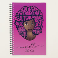 Encouraging Black Women, Magenta