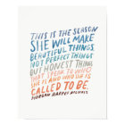 Encouraging quote for artists