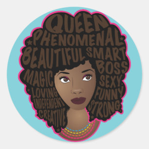 Encouraging Women Stickers
