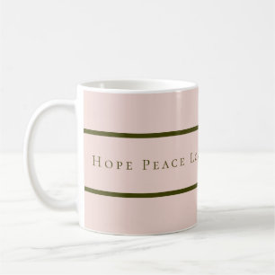 Encouraging Words Mug