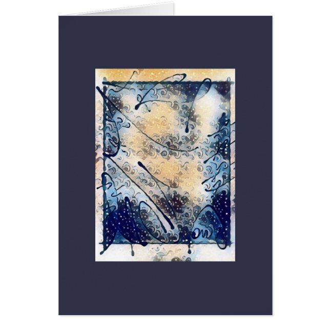 Encre Noire Blue (Front)