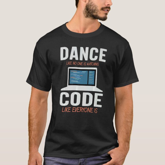 encrypt security cybersecurity   T-Shirt (Front)