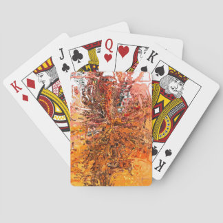 Encyclopaedia Brown Eye  Playing Cards