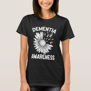 End Alz Alzheimer Awareness T-Shirt