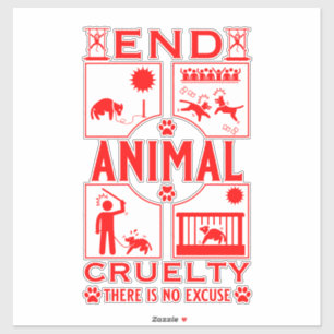 End Animal Cruelty