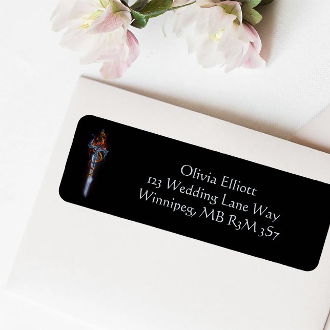 End Dragon Sword Roses (Creator Uploaded)